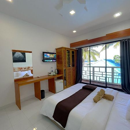 Paradise Retreat, Maafushi Dış mekan fotoğraf
