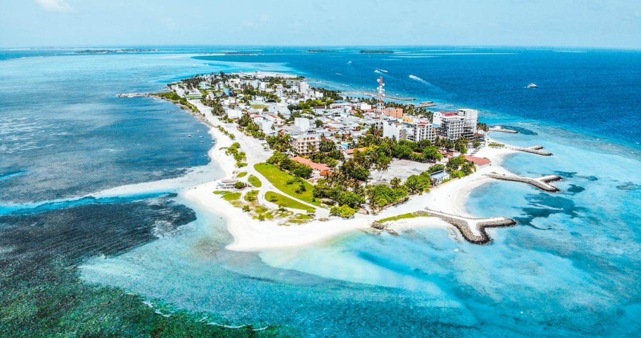 Paradise Retreat, Maafushi Dış mekan fotoğraf