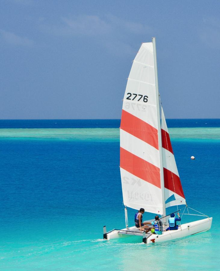 Paradise Retreat, Maafushi Dış mekan fotoğraf