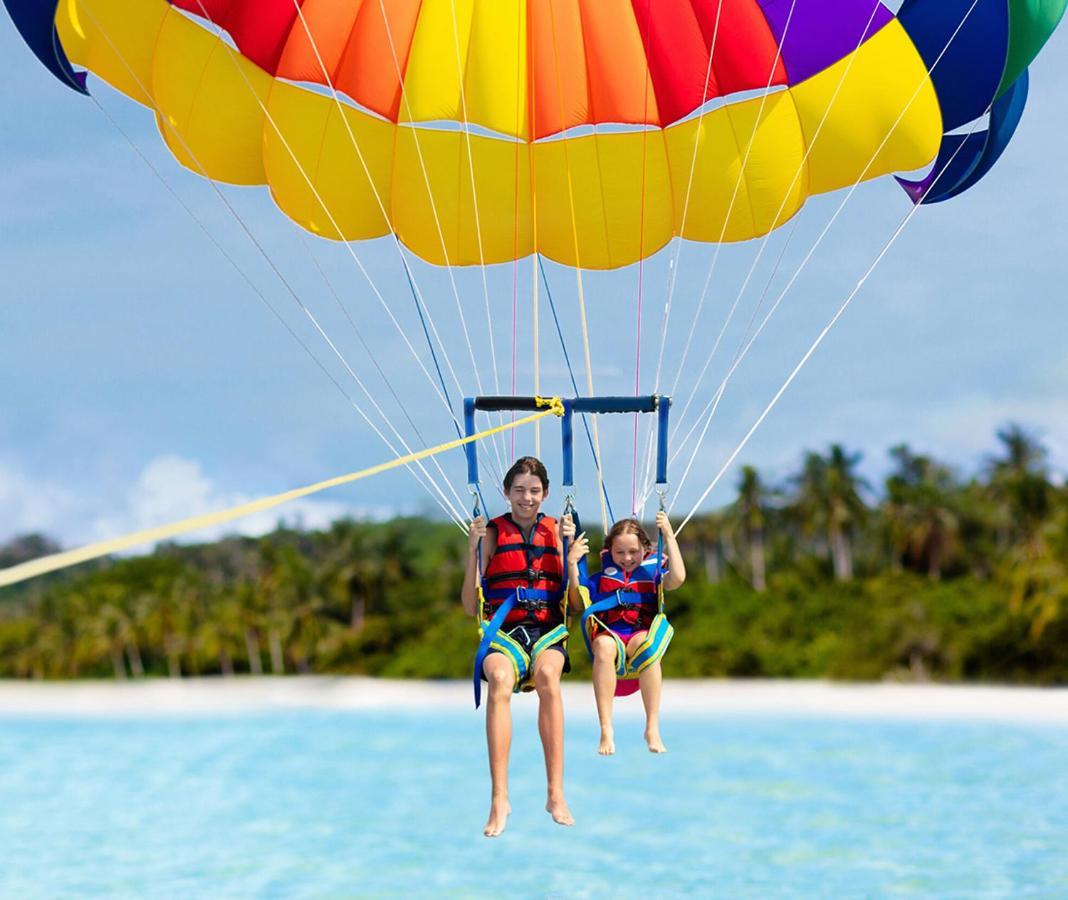 Paradise Retreat, Maafushi Dış mekan fotoğraf