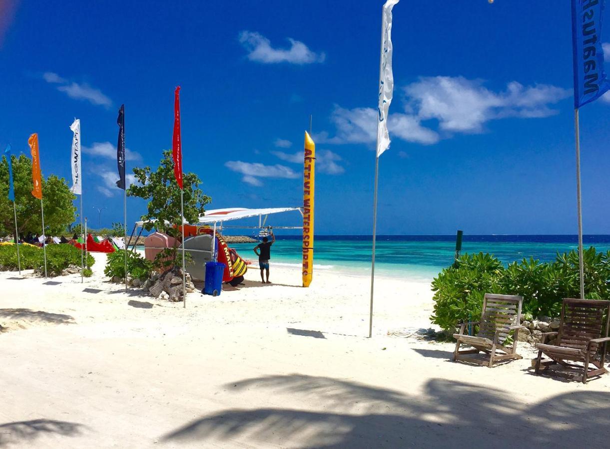 Paradise Retreat, Maafushi Dış mekan fotoğraf