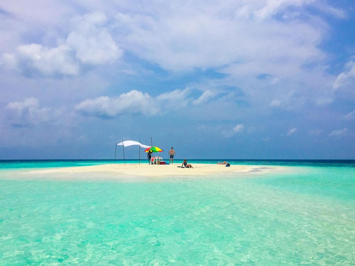 Paradise Retreat, Maafushi Dış mekan fotoğraf
