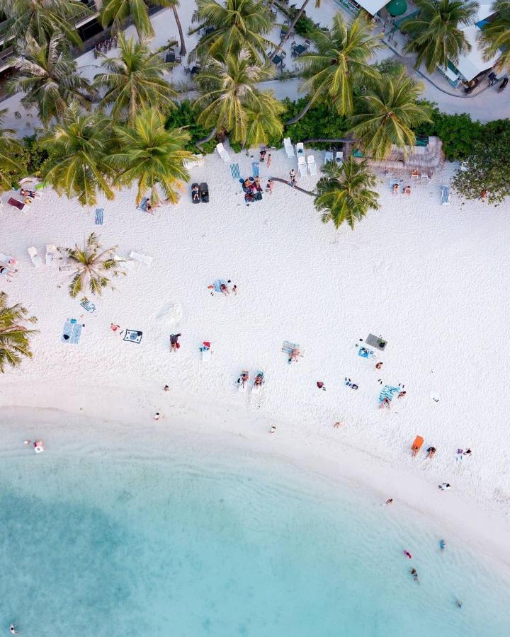 Paradise Retreat, Maafushi Dış mekan fotoğraf