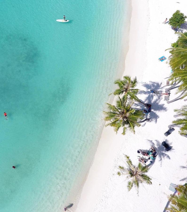 Paradise Retreat, Maafushi Dış mekan fotoğraf