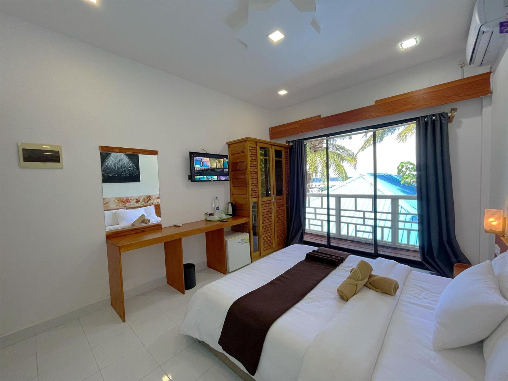 Paradise Retreat, Maafushi Dış mekan fotoğraf