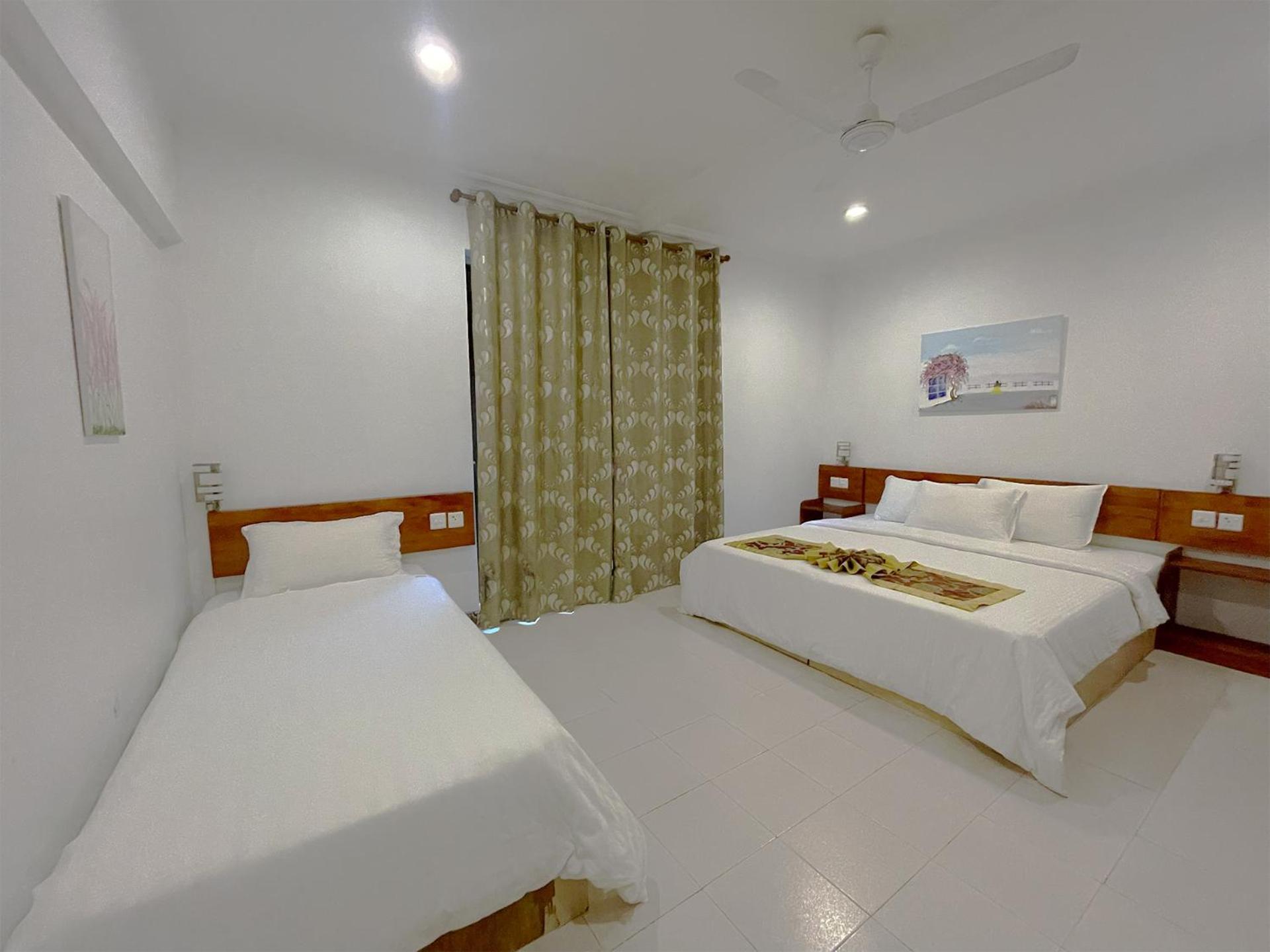 Paradise Retreat, Maafushi Dış mekan fotoğraf