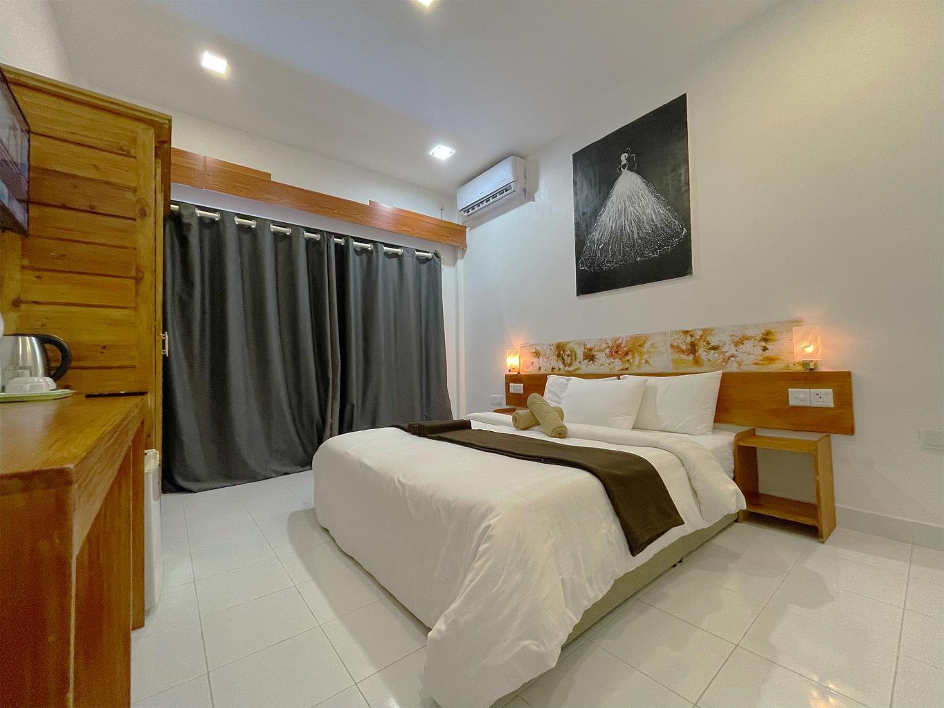 Paradise Retreat, Maafushi Dış mekan fotoğraf