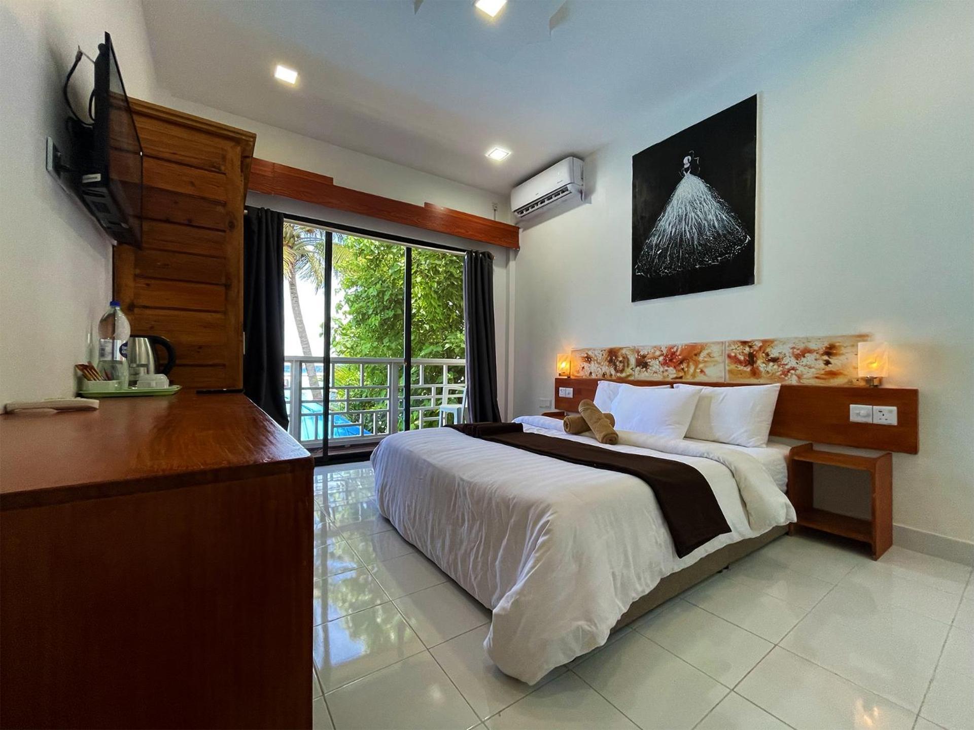 Paradise Retreat, Maafushi Dış mekan fotoğraf